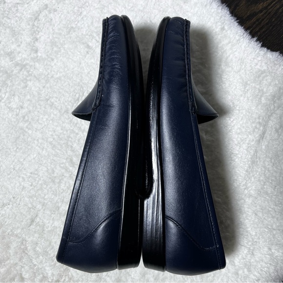 SAS Simplify Slip-On Loafer in Navy Size 11.5 Wide - Picture 8 of 14